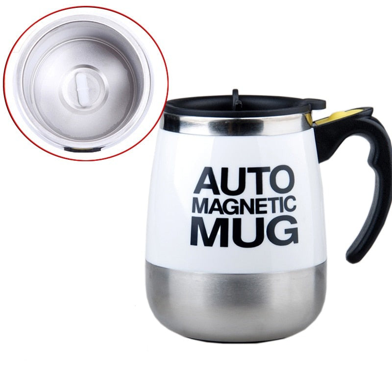 Caneca Magnética Automática e Térmica