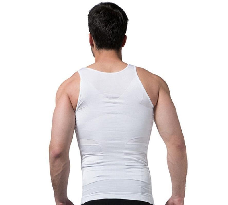 Modelador Corporal Masculino Regata - Be In Shape