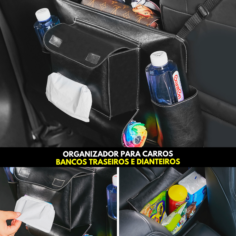 CarHelper - Organizador para Carros