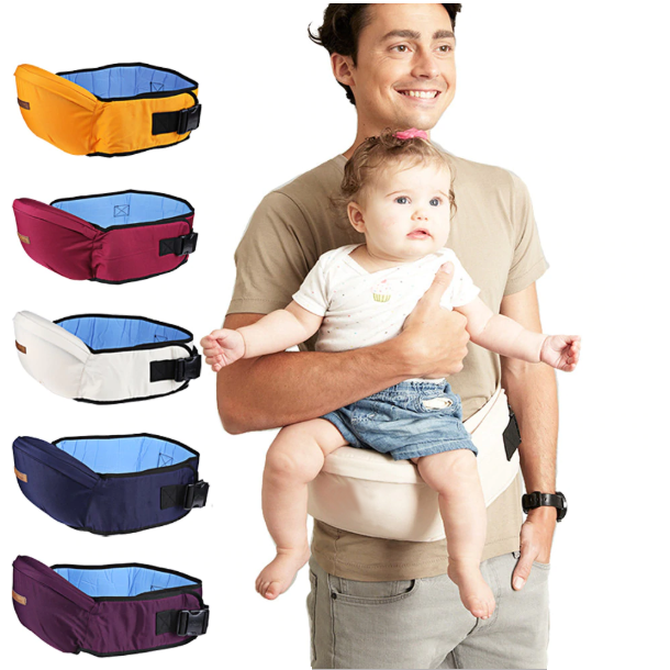 Baby Carrier - Cinto para Carregar Bebês